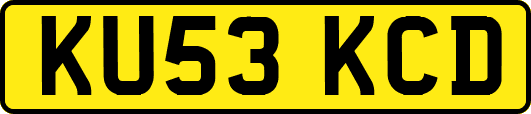 KU53KCD