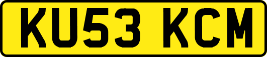 KU53KCM