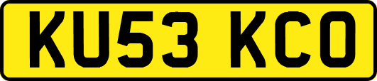 KU53KCO