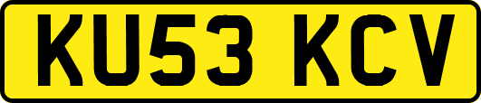 KU53KCV