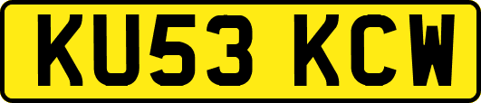 KU53KCW