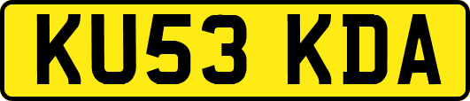 KU53KDA
