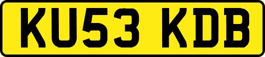 KU53KDB