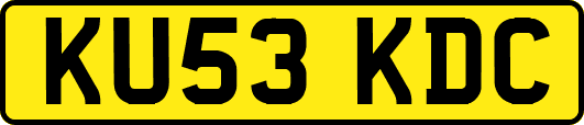 KU53KDC