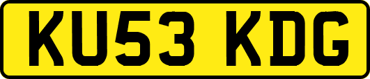 KU53KDG