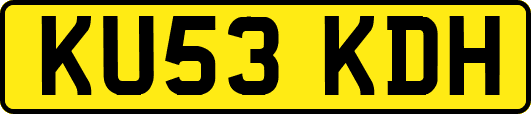 KU53KDH