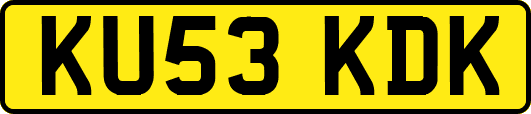 KU53KDK