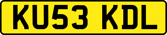 KU53KDL