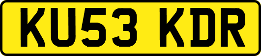 KU53KDR