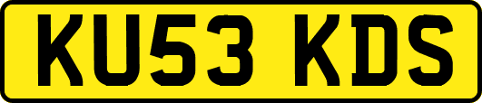 KU53KDS