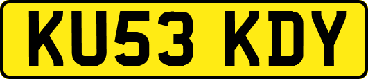 KU53KDY