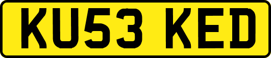 KU53KED