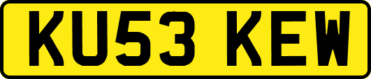 KU53KEW