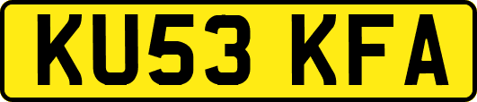 KU53KFA