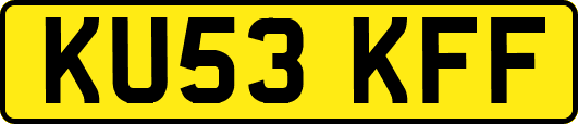 KU53KFF