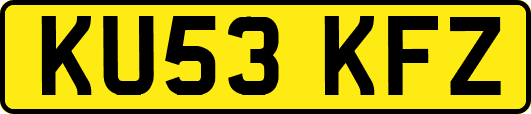 KU53KFZ