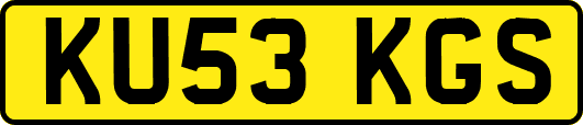 KU53KGS