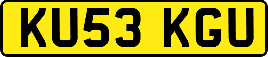 KU53KGU