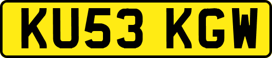 KU53KGW