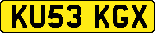 KU53KGX
