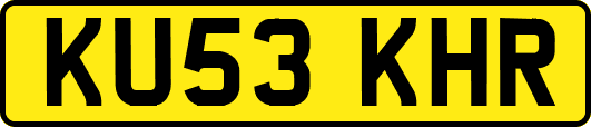 KU53KHR