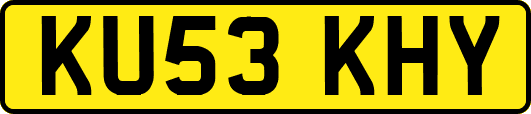 KU53KHY