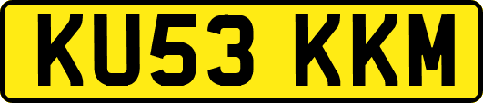 KU53KKM