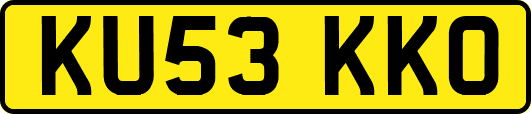 KU53KKO