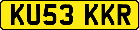 KU53KKR