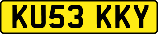 KU53KKY