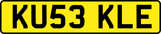 KU53KLE