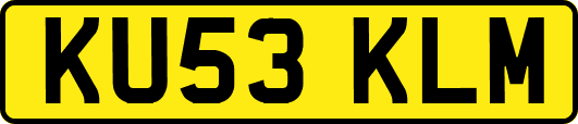 KU53KLM
