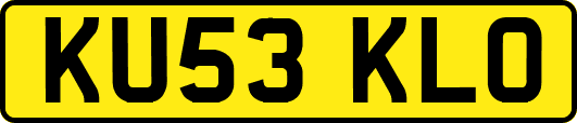 KU53KLO