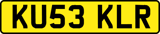 KU53KLR