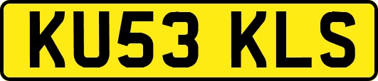 KU53KLS