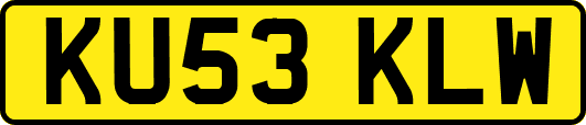 KU53KLW