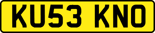 KU53KNO
