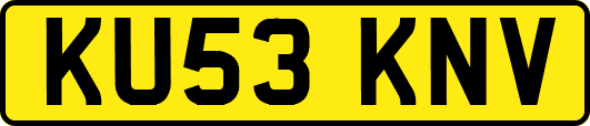 KU53KNV