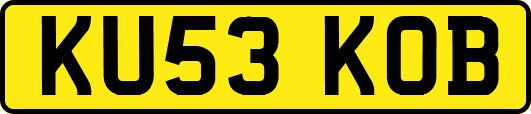 KU53KOB