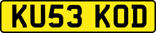 KU53KOD