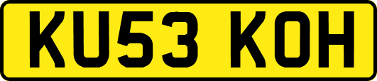 KU53KOH