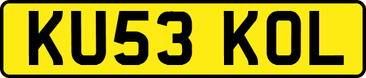 KU53KOL