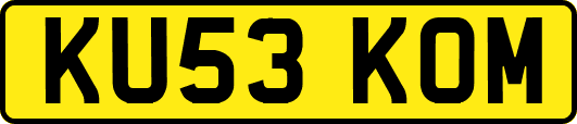 KU53KOM