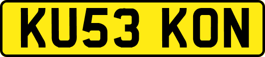 KU53KON