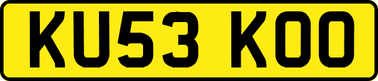 KU53KOO