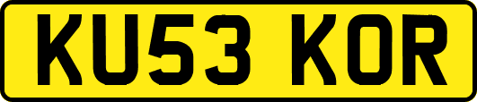KU53KOR
