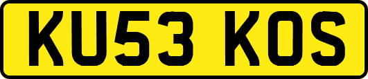 KU53KOS
