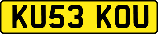 KU53KOU