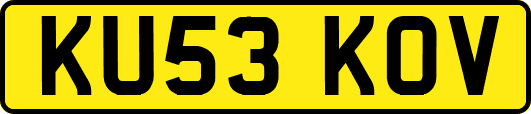KU53KOV