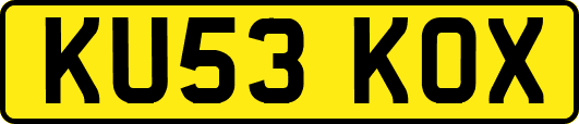 KU53KOX